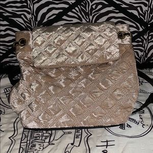 Pink backpack 🎒 purse 👛 (new)